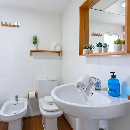 Playamar Flat In The With Pool, Tennis And Paddle Court, Gardens Apartamento Torremolinos