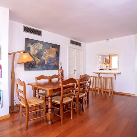 Playamar Flat In The With Pool, Tennis And Paddle Court, Gardens Apartamento *